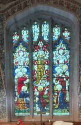 9b Memorial Window